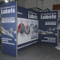 2019 10X20 10X10 stand 10X10FT soporte Feria