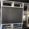 A todo color P2.81 ​​interior Pantalla LED Etapa Telón de fondo de la pantalla grande