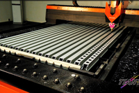 Procesamiento de perforación y CNC