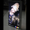 Montado en la pared de la cartelera Publicidad Display, Junta de silicona Menú Edge LED, imagen Perfiles de Aluminio mesa de luz Tela