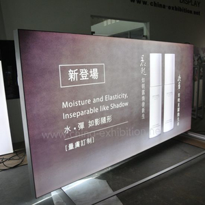 Proveedores de China Marco 8X10 imagen Cartelera publicitaria de interior Edge Lit LED Caja de luz sesión