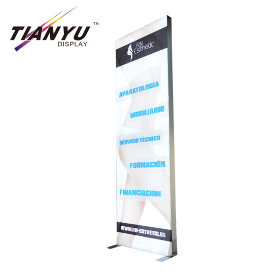 Guangdong 3X3X2.5m simple Evento stand de diseño de exposiciones stand / Visualización de puesto de cabina / Stand Modular