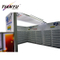 Costumbre Extrusión de Aluminio Tela Exposición Comercial