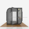 Personalizado Tamaño disponible Exposición modular Casa Stand soporte de exhibición