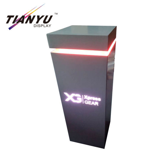China fabricante ligero de peso estándar de aluminio de Exposiciones Stand 2X2