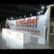 3x3m reciclable stand de feria modular Prueba documental stand para la venta