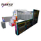 Costumbre Extrusión de Aluminio Tela Exposición Comercial