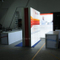 Caja de luz LED Fácil stand de stand de feria de exposiciones duradero
