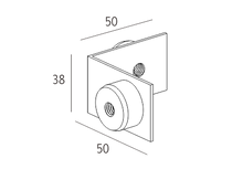 Conector de 90 grados