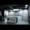 Exposición comercial de aluminio portátil modular de encargo usada 3X6 para la exhibición del soporte de la exposición