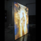 Wall descuento, marca Shop retroiluminada LED sin marco montado en Publicidad Caja de luz