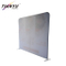 Exposición de tejido en tensión Stand 3X3 aluminio tensión portátil exhibición de la tela