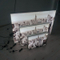 Pantalla LED de China tienda Publicidad muestra de la luz Box Tela cara retroiluminada Cajas de luz